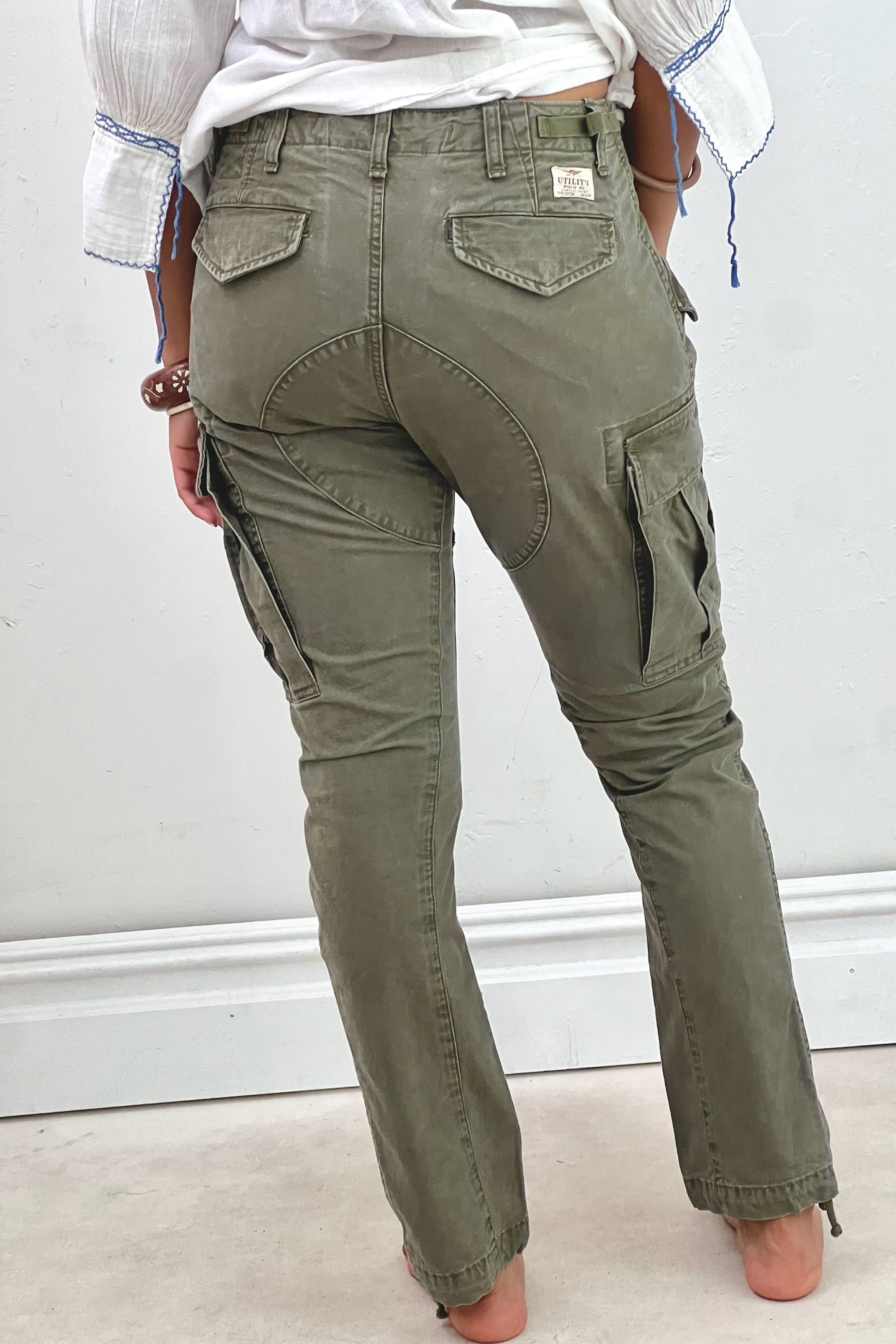 Vintage Ralph Lauren Army Pants