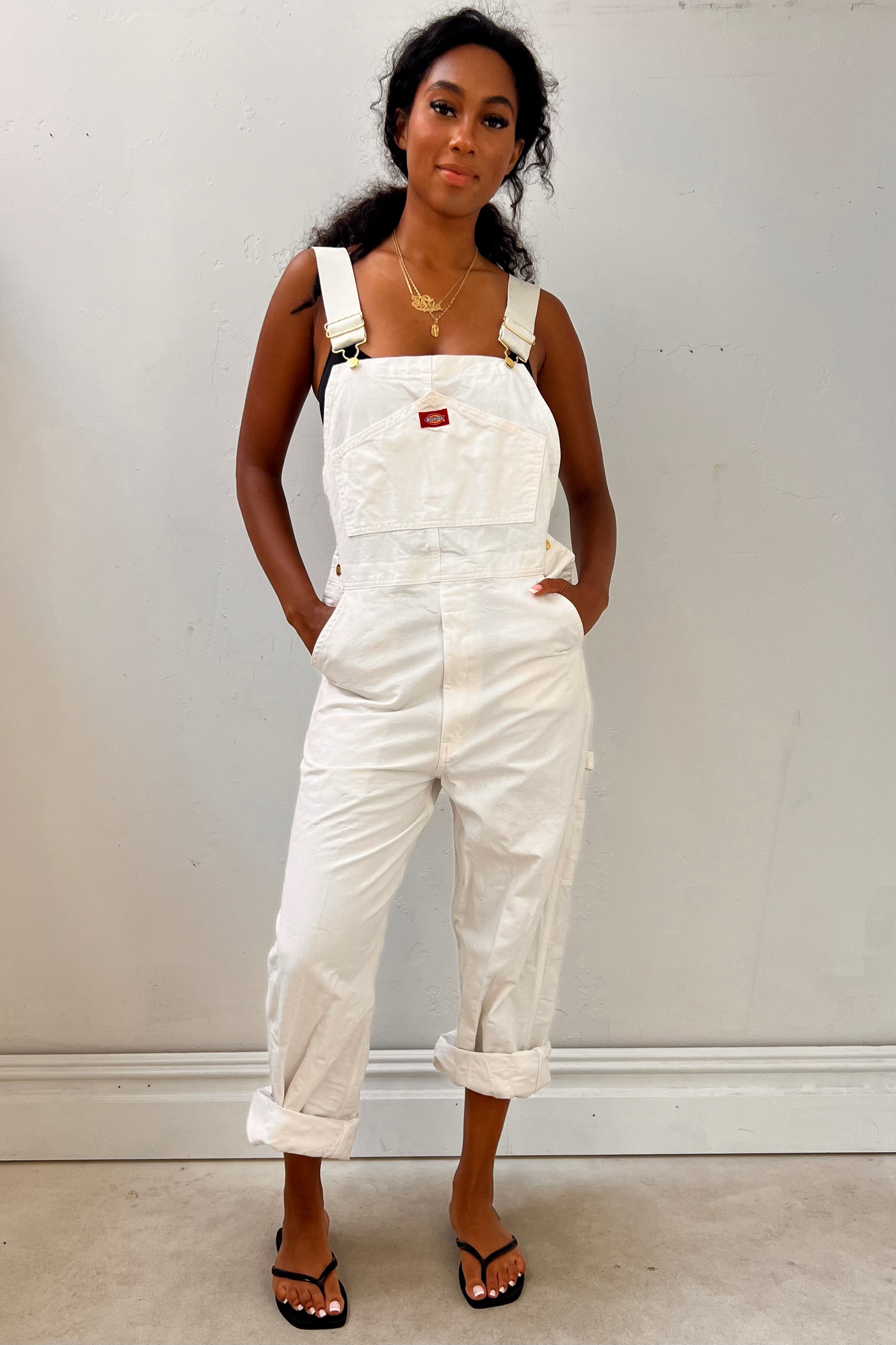 Vintage Dickies Overalls Selected by Anna Corinna