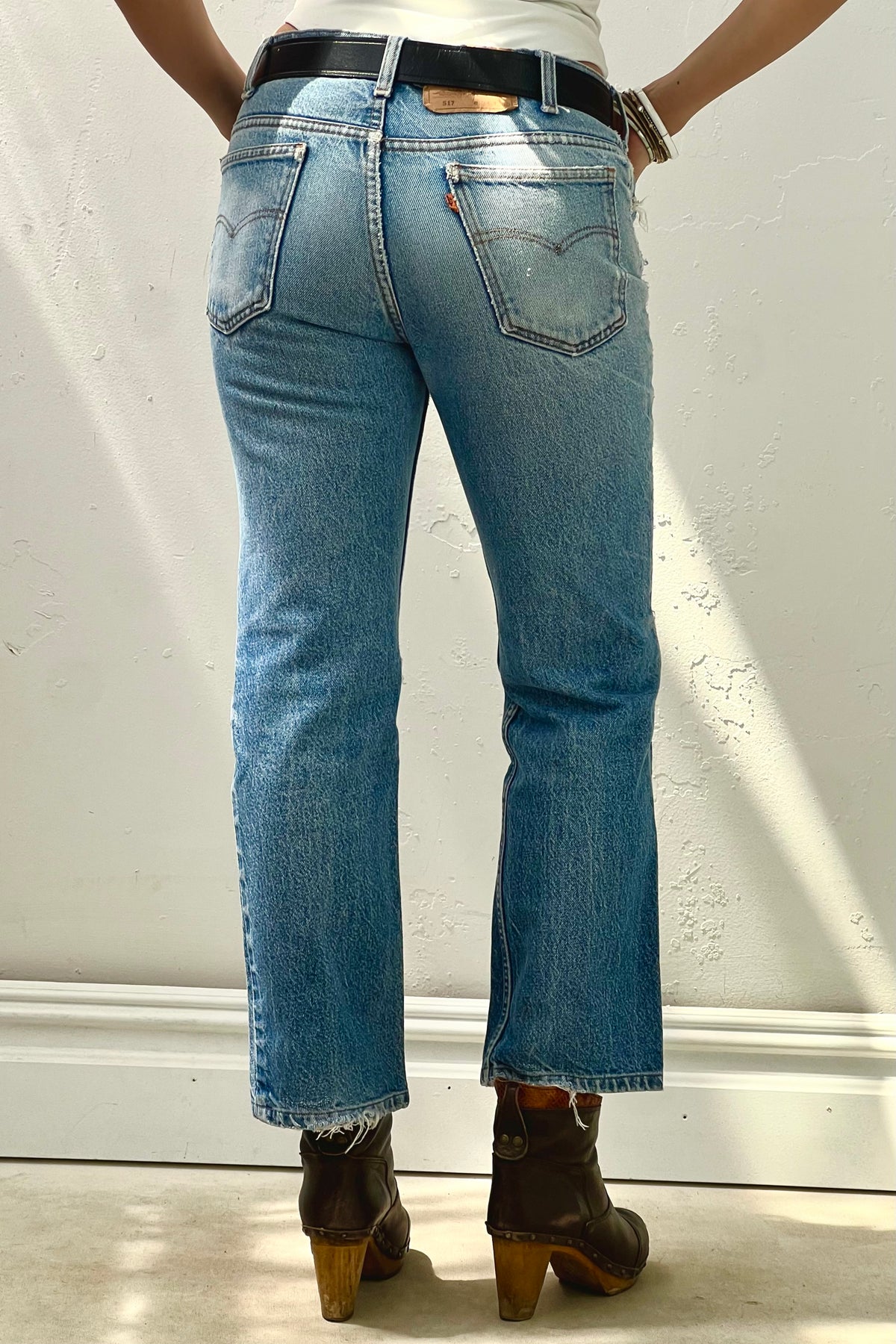 Vintage Levi's 517's