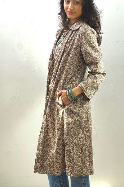 Vintage Pip-squeak Chapeau Shirt Dress or Jacket, view 2