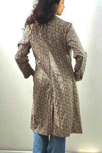 Vintage Pip-squeak Chapeau Shirt Dress or Jacket, view 3