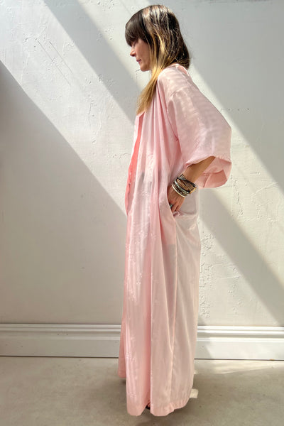 Christian Dior Silky 80s Kimono Vintage