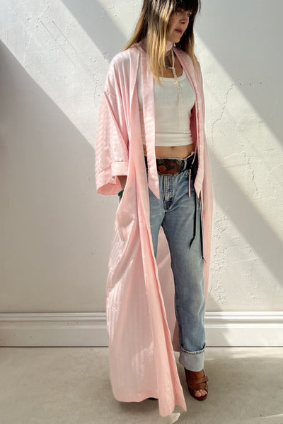 Christian Dior Silky 80s Kimono Vintage