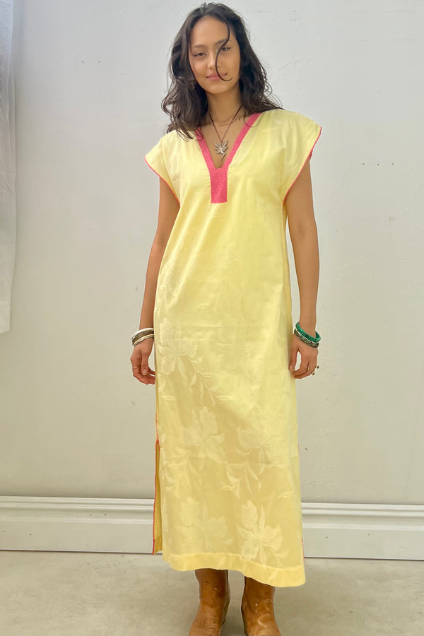 Vintage Sunny Tunic Dress, size S