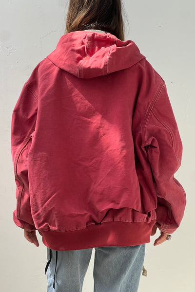 Carhartt Duck 90s Rose Jacket Vintage