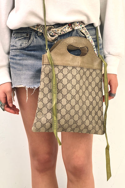 Vintage Gucci Crossbody Bag, view 2