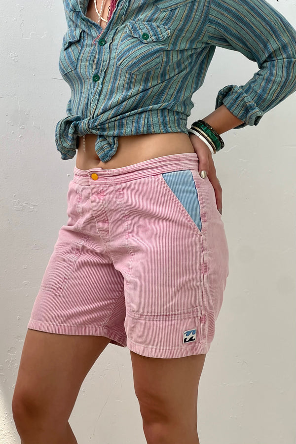 Vintage Billabong Cord Shorts, size 32