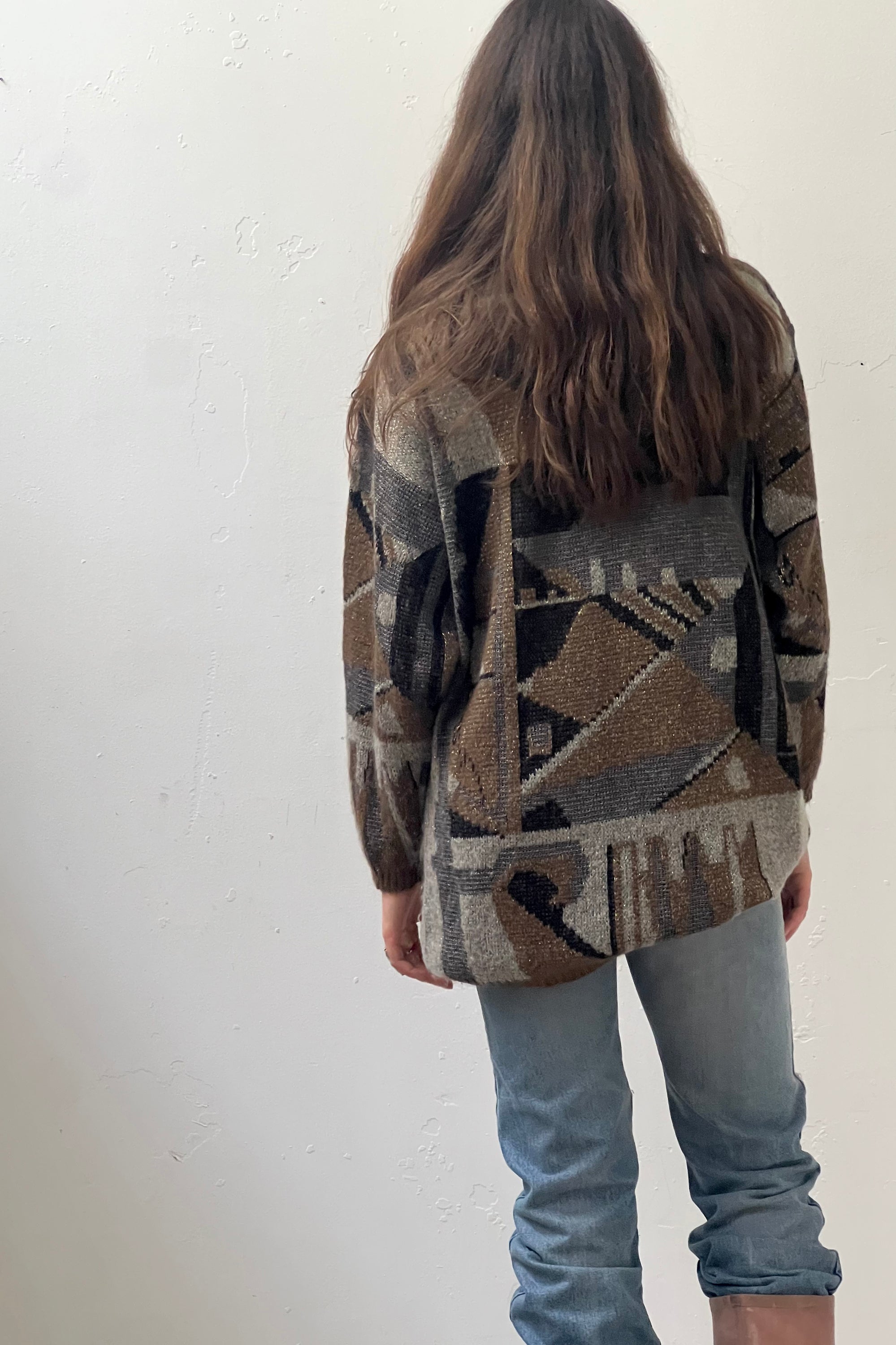 Vintage Anne Klein Sweater Selected by Anna Corinna