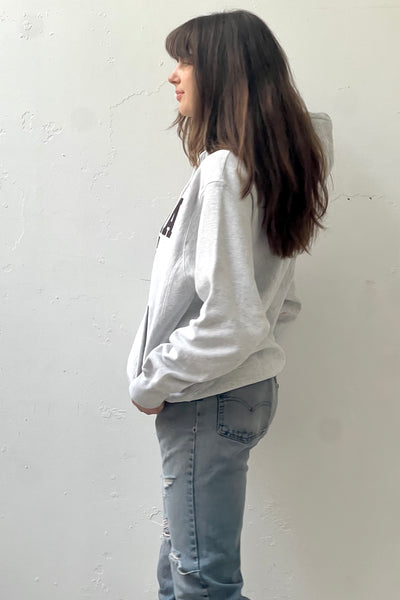 Vintage Champion Reverse Weave Concordia Hoodie, Cotton, view 2