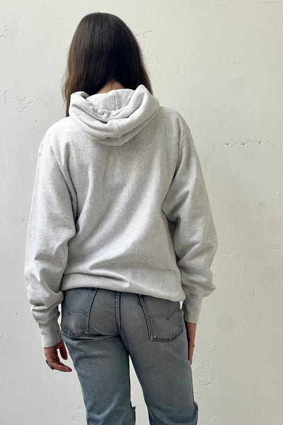 Vintage Champion Reverse Weave Concordia Hoodie, Cotton, view 3