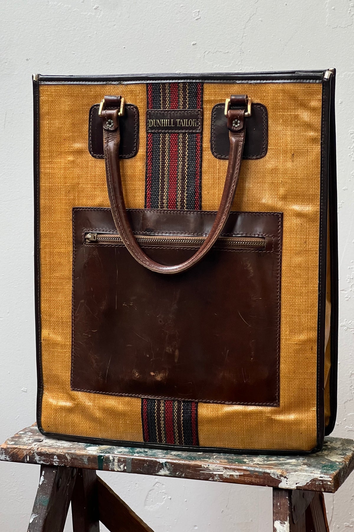Vintage Italien Tote