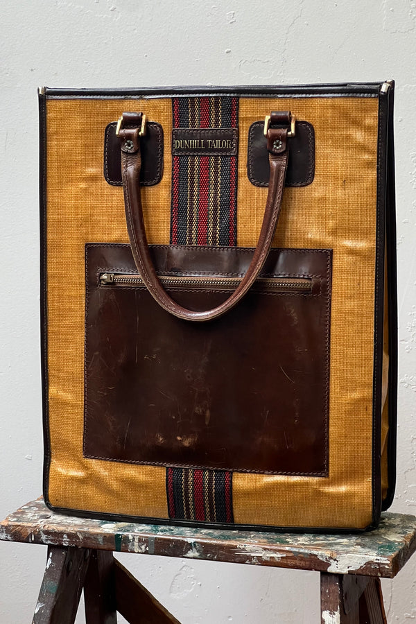 Vintage Italien Tote