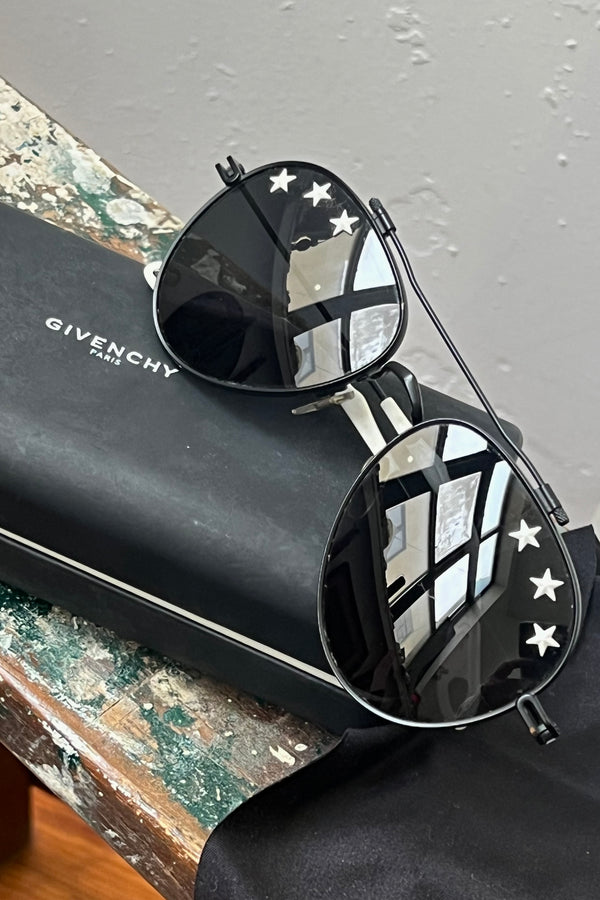 Vintage Givenchy Stars Sunglasses