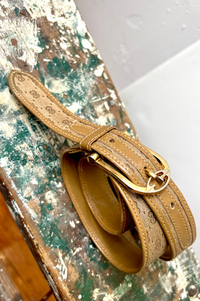 Vintage Gucci Belt, view 3