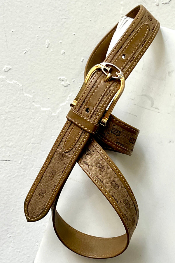 Vintage Gucci Belt