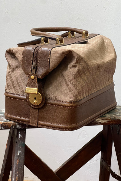 Vintage Gucci Large Doctor's Bag, view 2