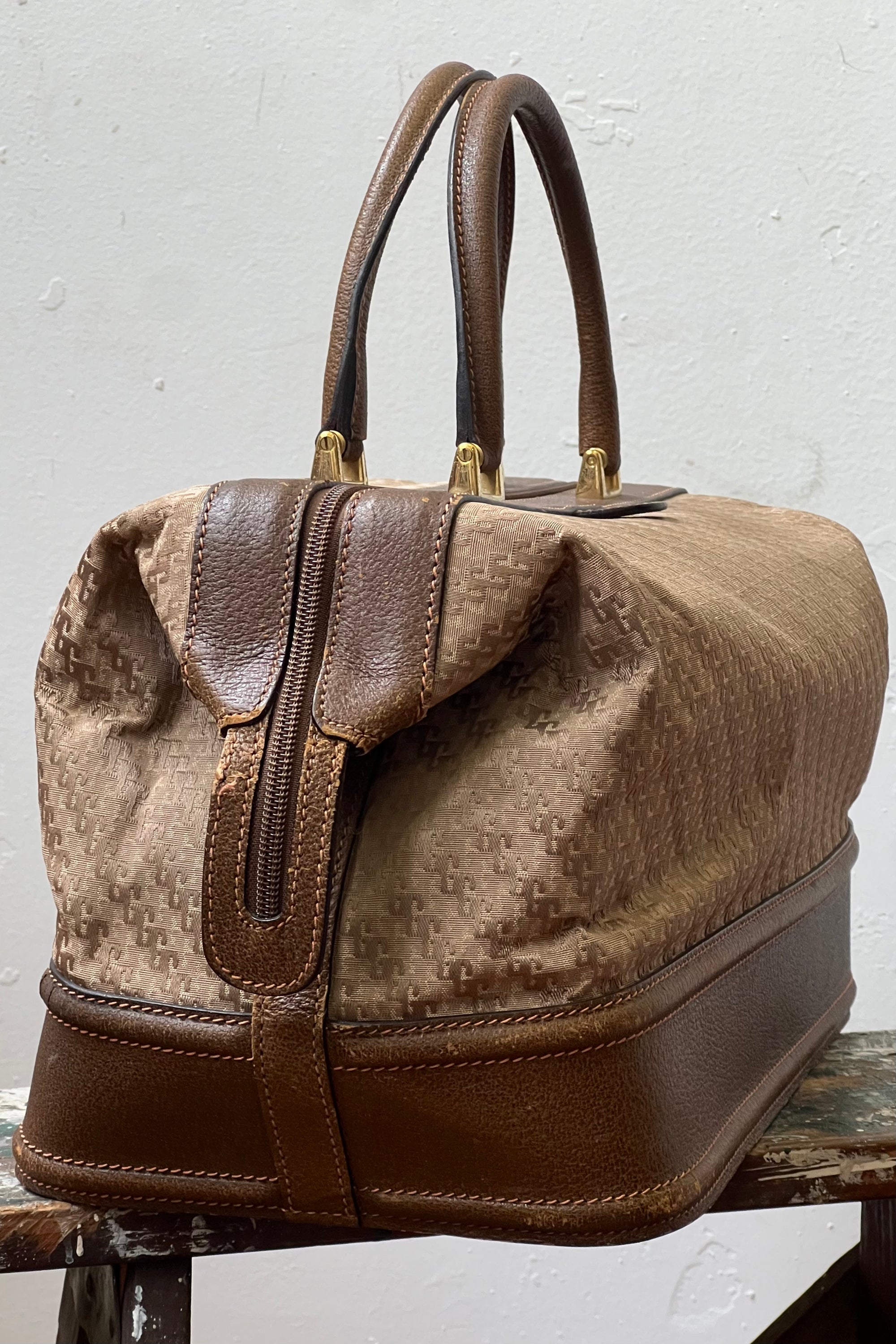 Vintage Gucci Large Doctor's Bag