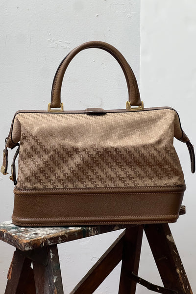 Vintage Gucci Large Doctor's Bag