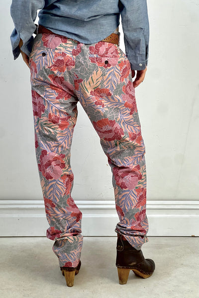 Vintage Flowers Pants, view 2
