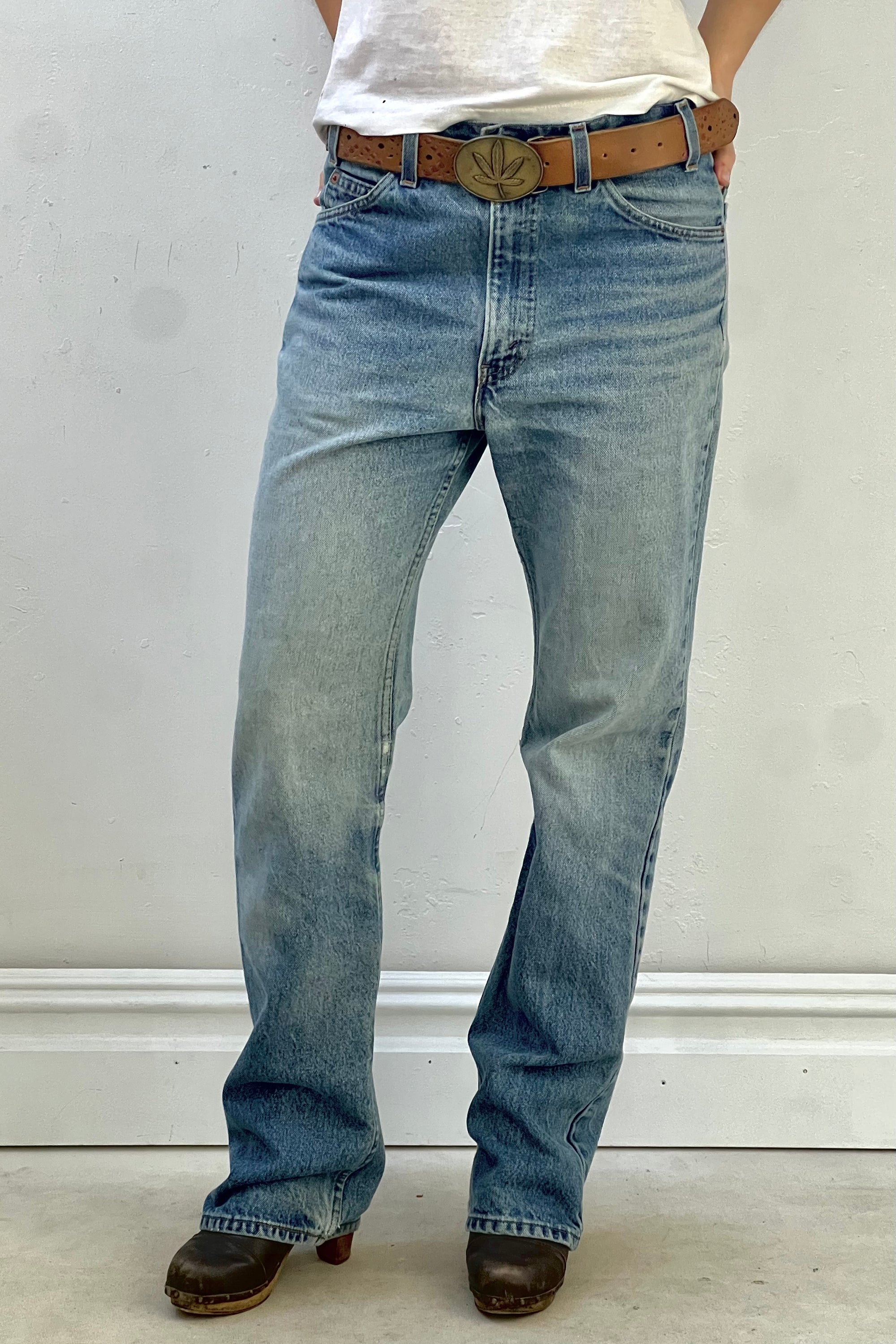 Vintage Levi's Orange Tab Jeans