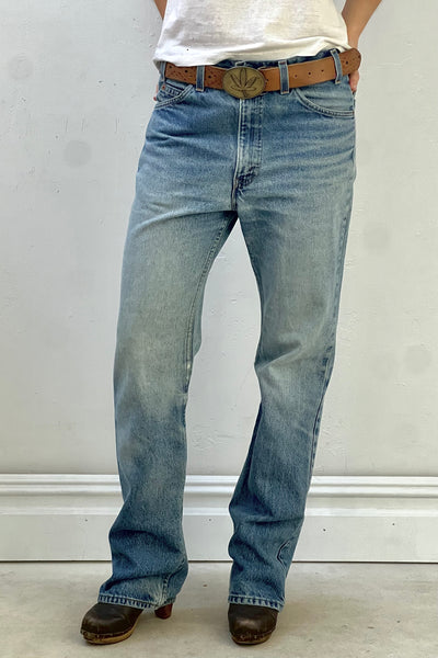 Vintage Levi's Orange Tab Jeans, view 2