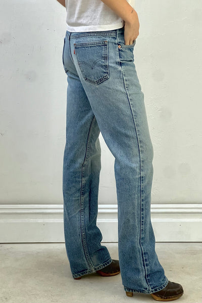 Vintage Levi's Orange Tab Jeans, view 3