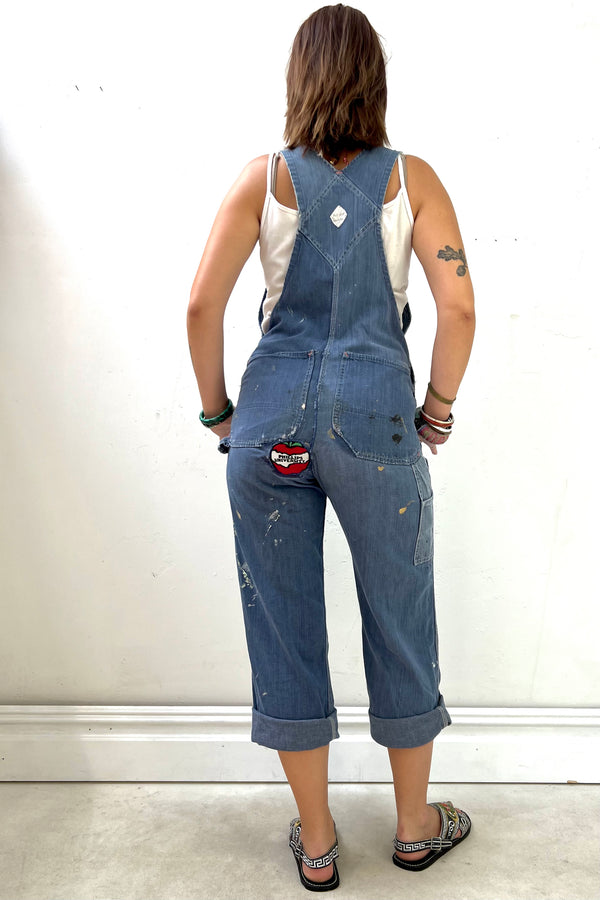 Vintage Big Mac Overalls