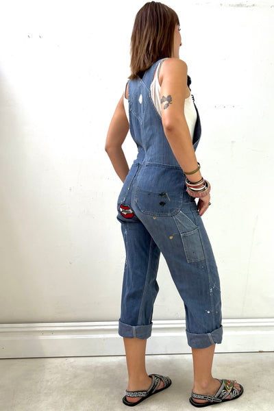 Vintage Big Mac Overalls, view 3