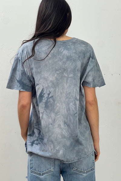 Vintage Wolf Tie Dye T, view 2