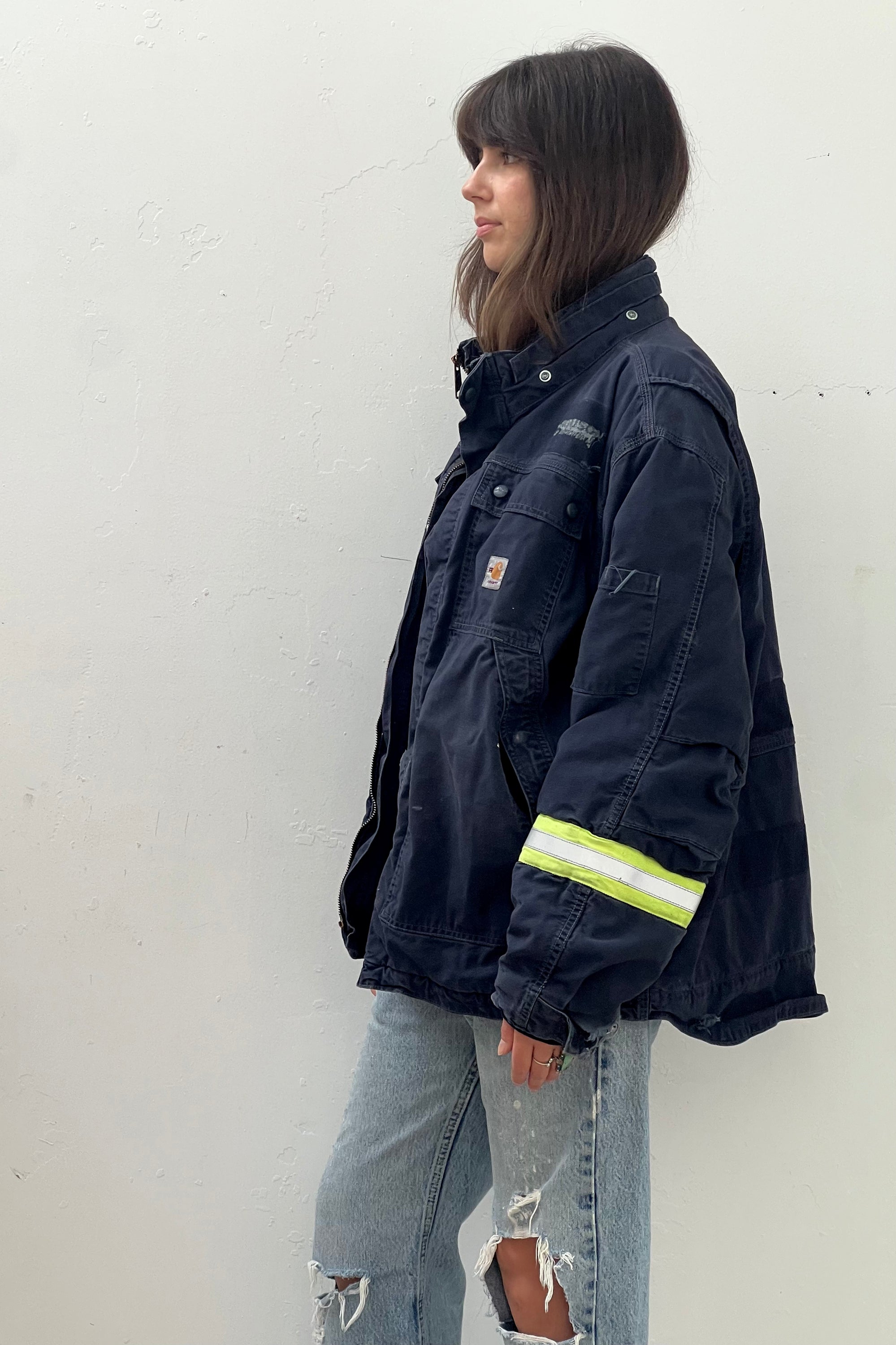 Vintage Carhartt Jacket Selected by Anna Corinna
