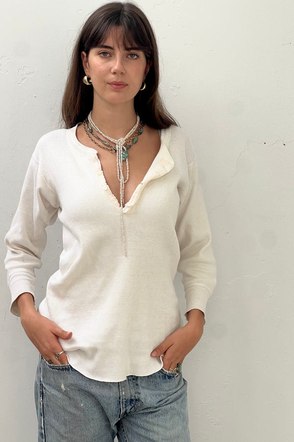 Vintage Army Thermal, Cotton