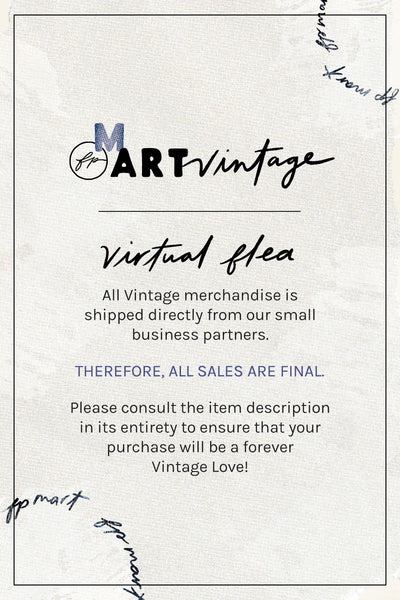 Vintage Flowered Duster Coverup, view 4