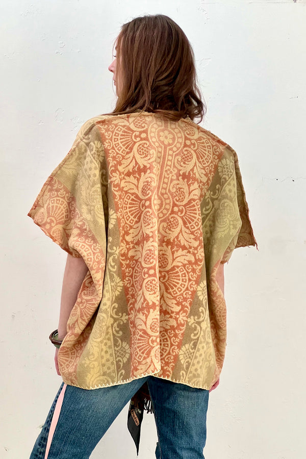Anna Corinna Reworked Vintage Wool Jacket, Wool